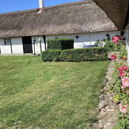 Iv Holiday home Laeso