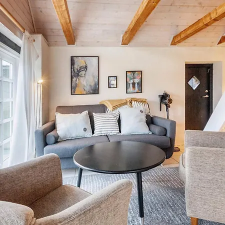 Iv Holiday home Laeso